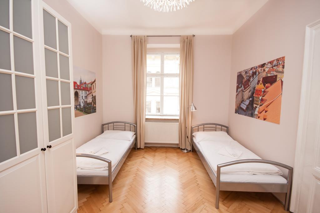 Apartment Fashion Loft Prag