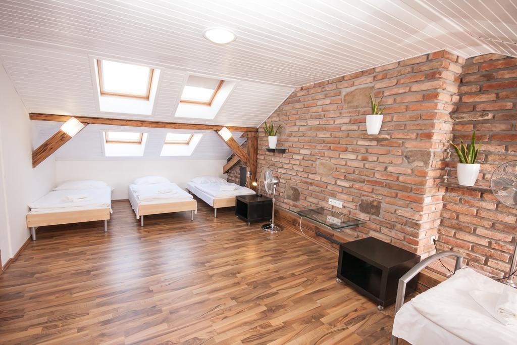 Fashion Loft Apartment Prag