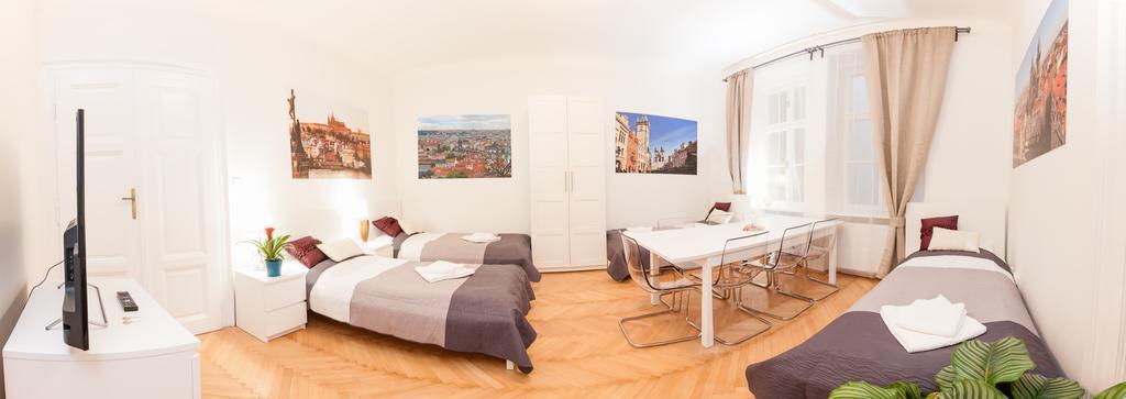 Fashion Loft Apartment Prag